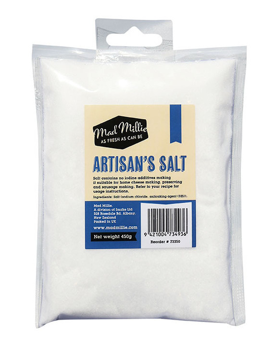 Mad Millie: Artisan's Salt (450g) image