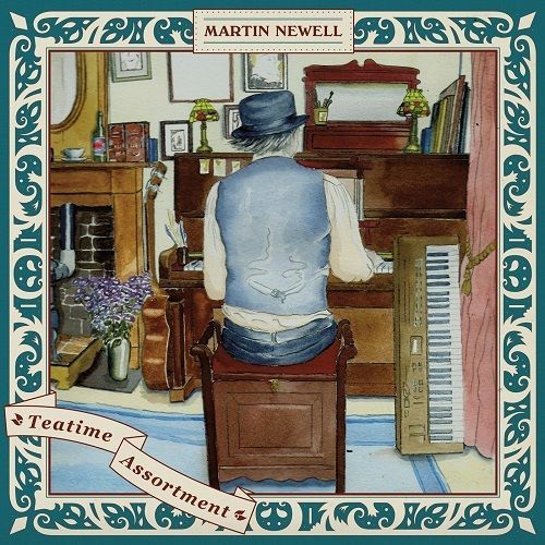 Teatime Assortment on CD by Martin Newell