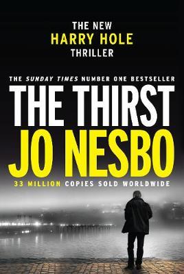 The Thirst by Jo Nesbo image