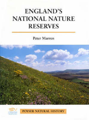 England's National Nature Reserves by Peter Marren image