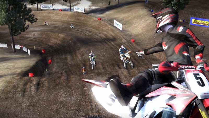 MX vs ATV Untamed for PS3 image