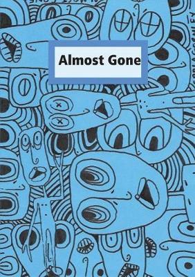 Almost Gone by Carla Gormley image