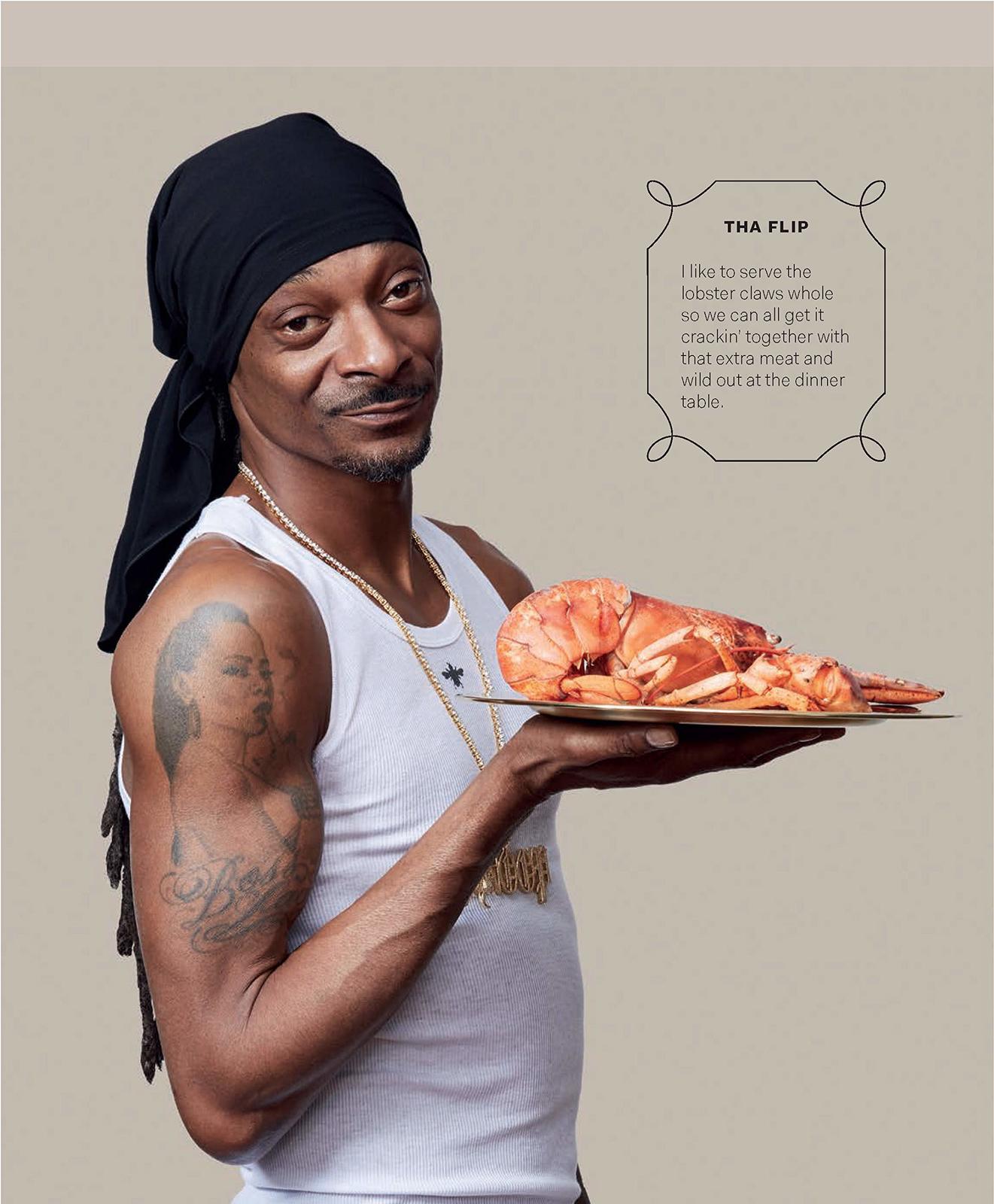 From Crook to Cook by Snoop Dogg image