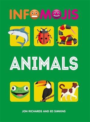 Infomojis: Animals by Jon Richards image