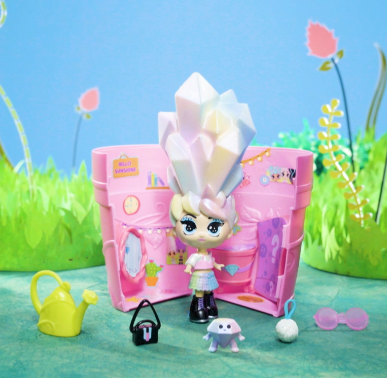 Blume: Mystery Flowerpot Doll - Series 1 (Blind Box) image