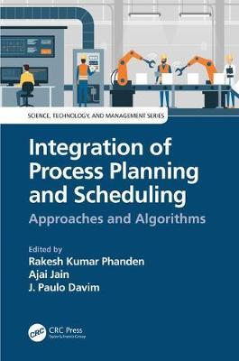 Integration of Process Planning and Scheduling image