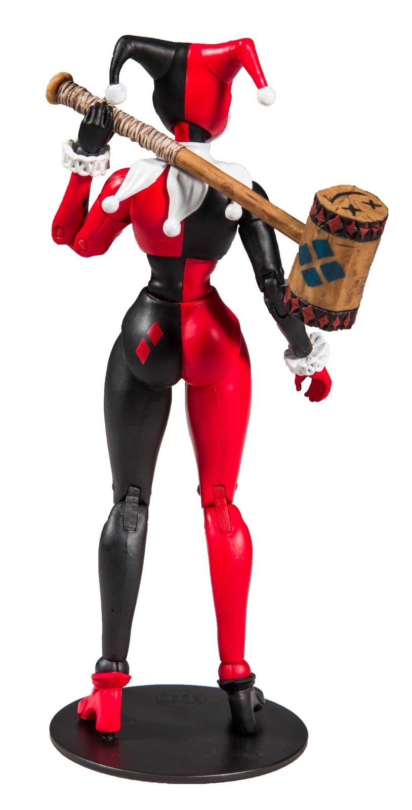 DC Multiverse: Harley Quinn (Classic) - 7" Action Figure