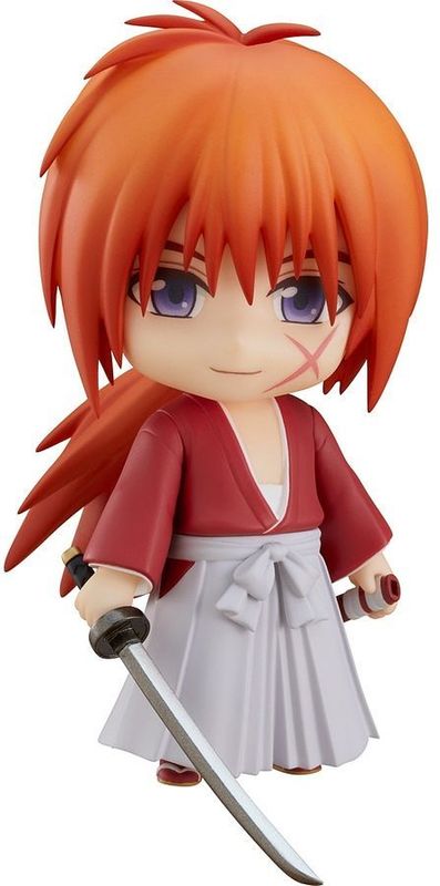 Rurouni Kenshin: Kenshin Himura - Nendoroid Figure