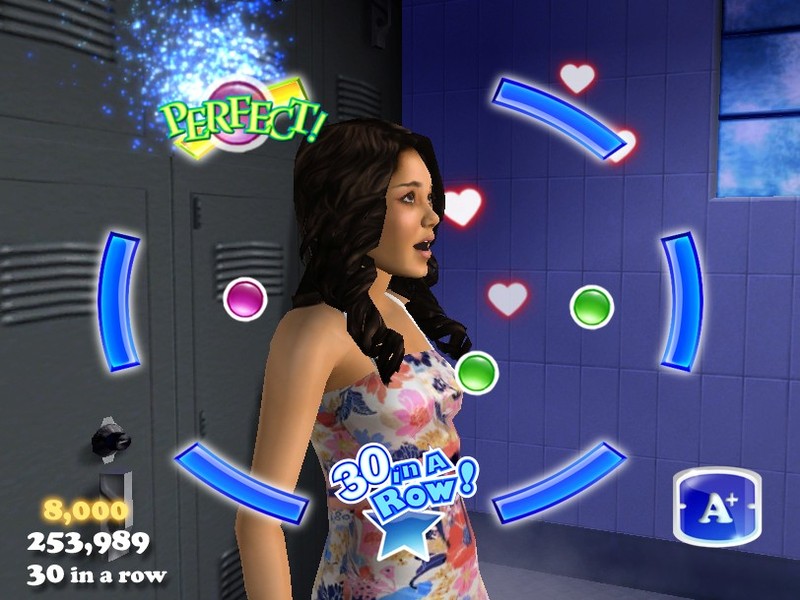 High School Musical 3: Senior Year DANCE! for PS2 image