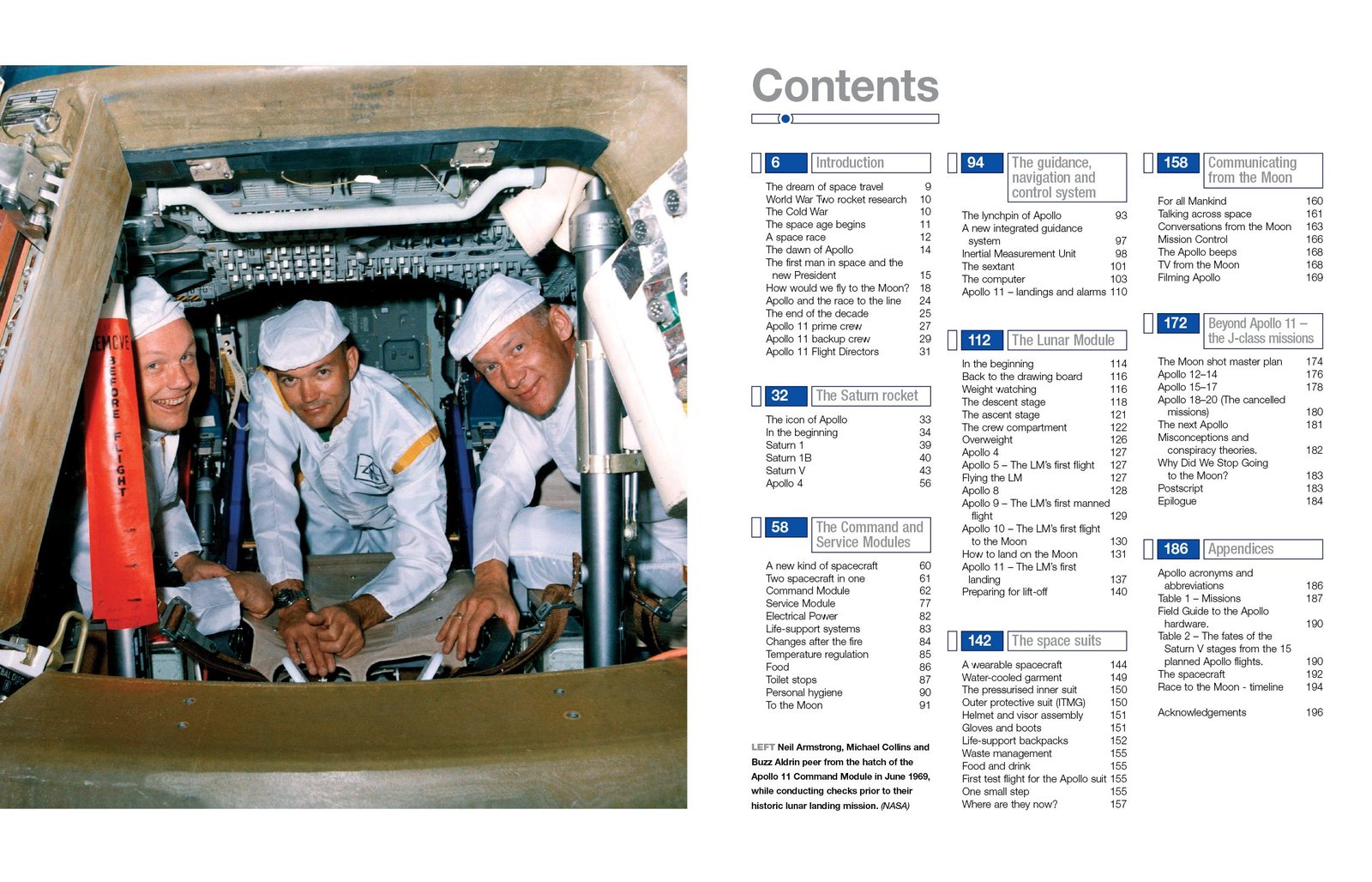 Apollo 11 Owners Workshop Manual image