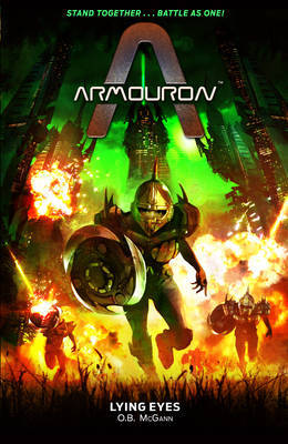 Armouron by Oisin McGann image