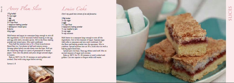 Robyn Martin's Favourite Bakes by Robyn Martin image