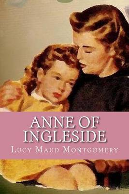 Anne of Ingleside by Lucy Maud Montgomery image