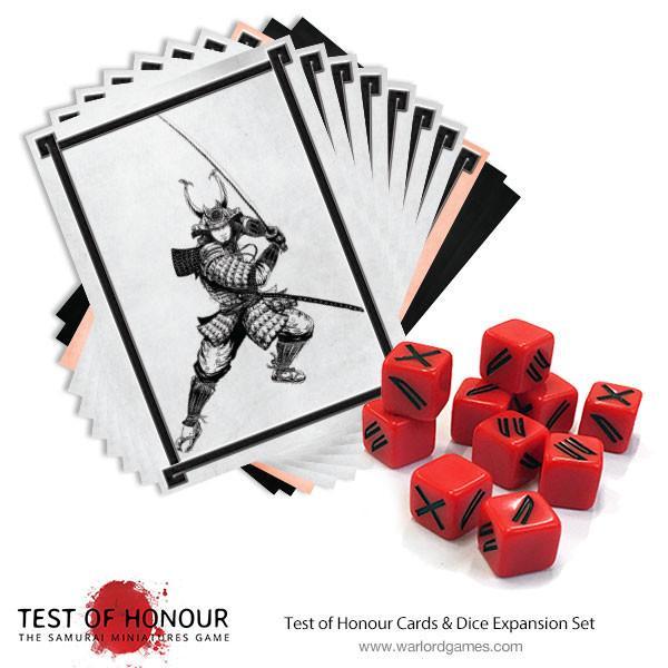 Test of Honour Boxed Game image