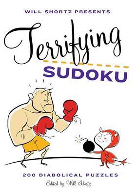Terrifying Sudoku by Will Shortz image