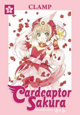 Cardcaptor Sakura: Book 3 Omnibus on Paperback by "Clamp"