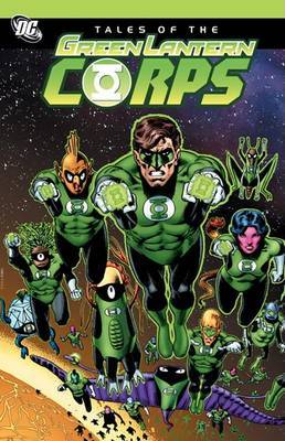 Tales of the Green Lantern Corps Vol. 2: Various by Various ~ image