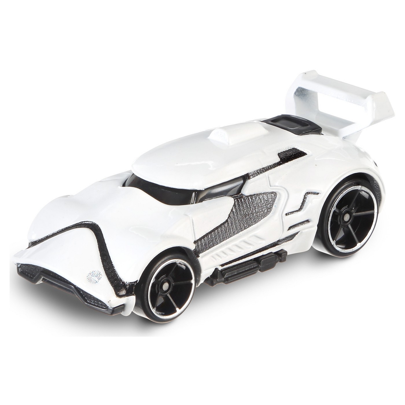 Hot Wheels: Star Wars Character Car - First Order Stormtrooper