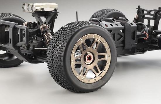 Kyosho EP Psycho Kruiser VE RC 1/8 Truck Readyset image