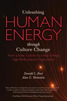 Unleashing Human Energy by Donald L Rust image