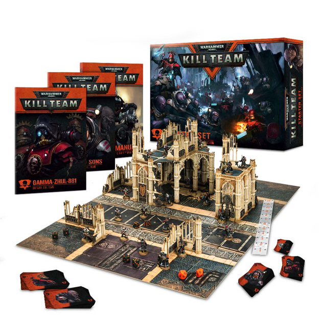 Warhammer 40,000: Kill Team Starter Set