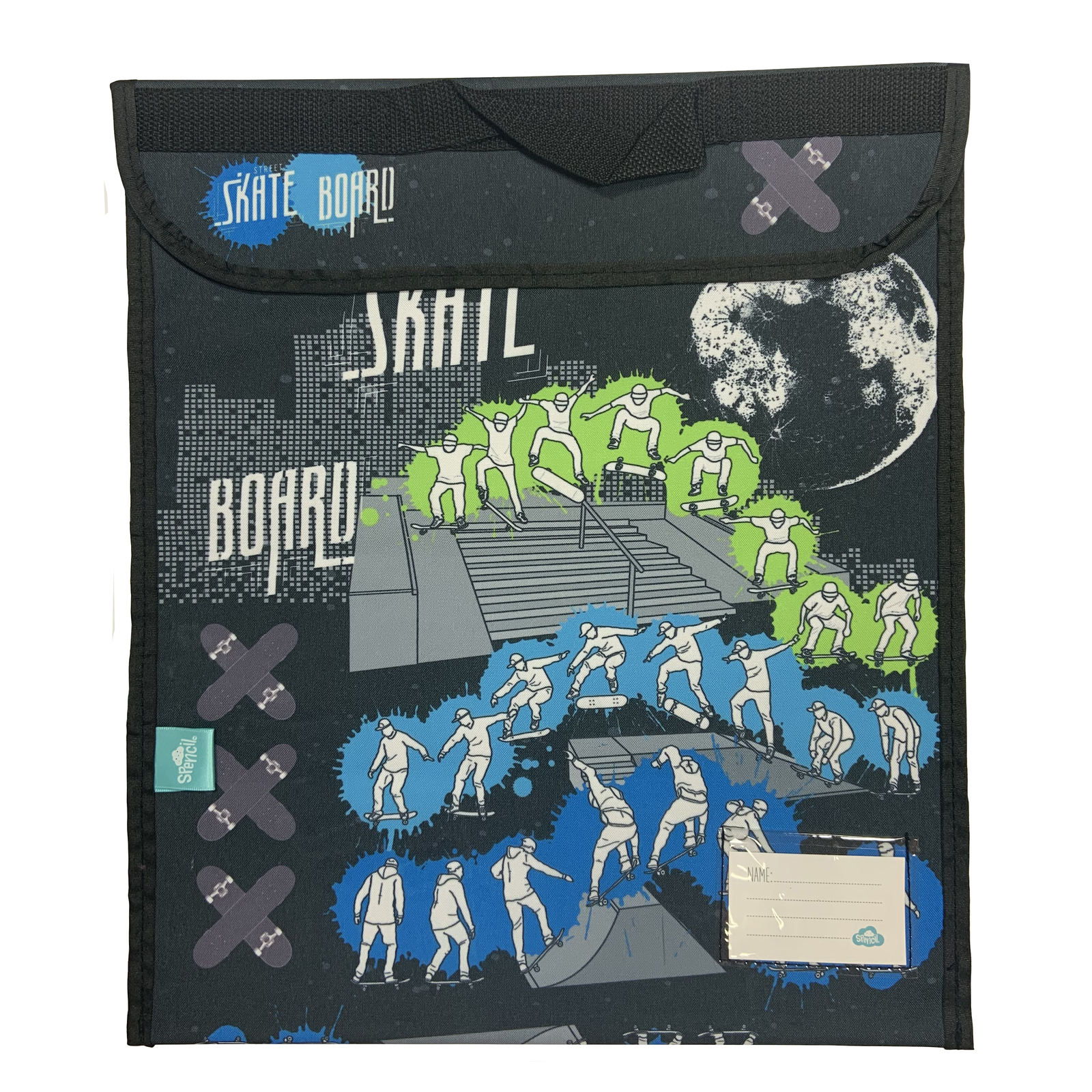 Homework skateboards picture