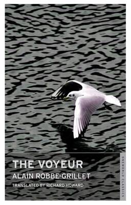 The Voyeur on Paperback by Alain Robbe-Grillet