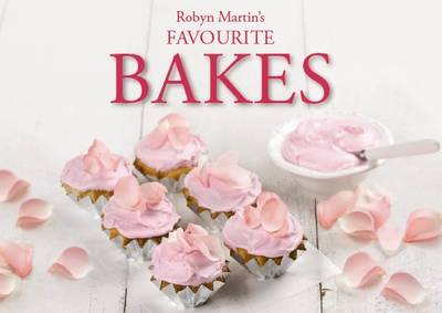 Robyn Martin's Favourite Bakes image