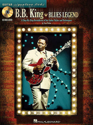 Signature Licks by Dave Rubin image