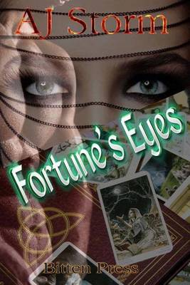 Fortune's Eyes on Paperback by Aj Storm