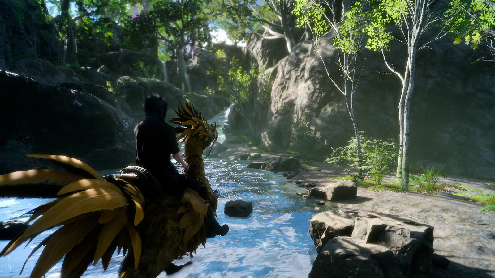 Final Fantasy XV for PS4 image