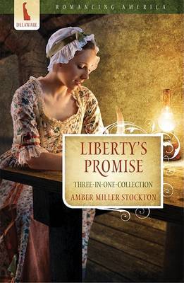 Liberty's Promise by Tiffany Stockton image