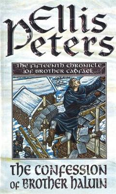 The Confessions Of Brother Haluin by Ellis Peters image