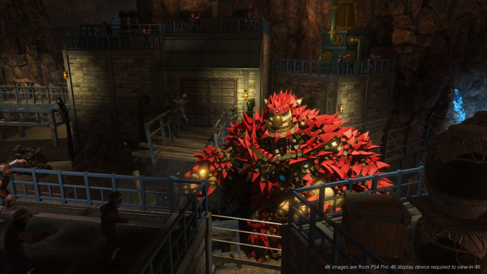 Knack 2 for PS4 image