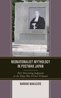 Neonationalist Mythology in Postwar Japan by Nariaki Nakazato