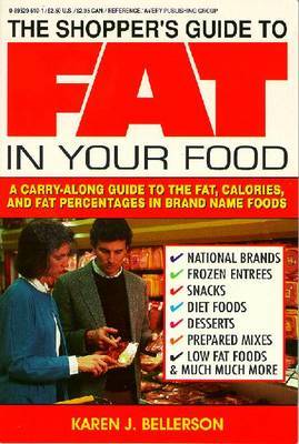 The Shoppers Guide to Fat in Your Food image