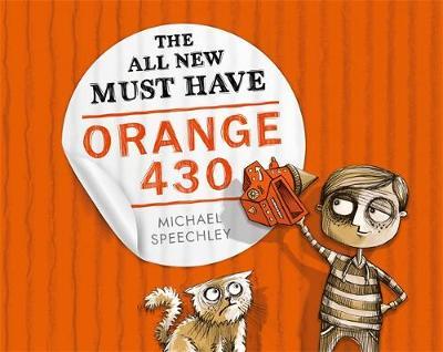 The All New Must Have Orange 430 by Michael Speechley image