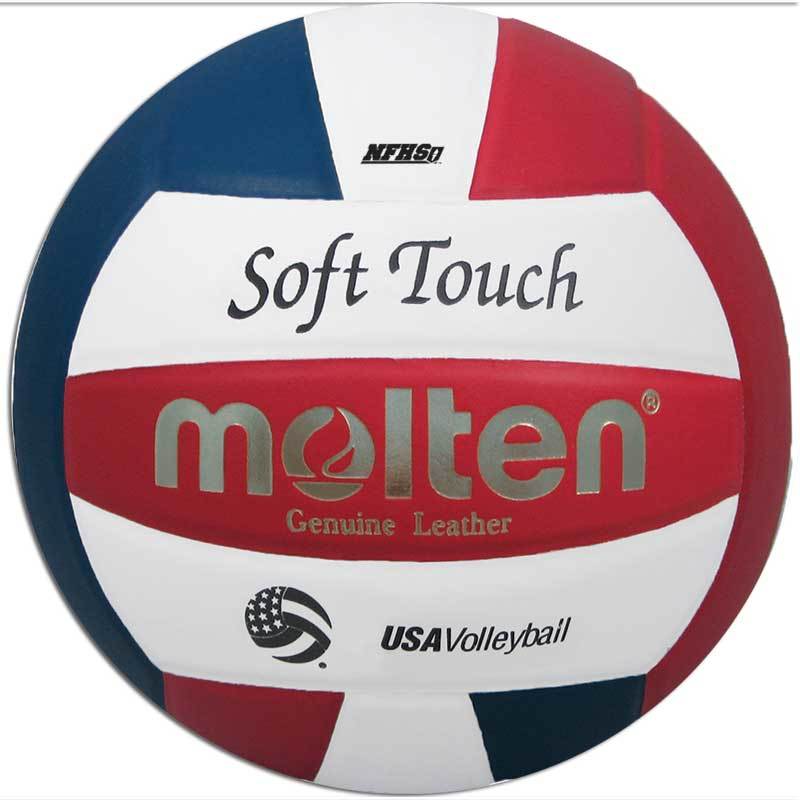 Buy Molten SoftTouch VolleyBall (2 Different Colours) at Mighty Ape