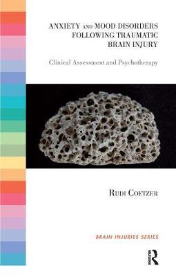 Anxiety and Mood Disorders Following Traumatic Brain Injury by Rudi Coetzer image