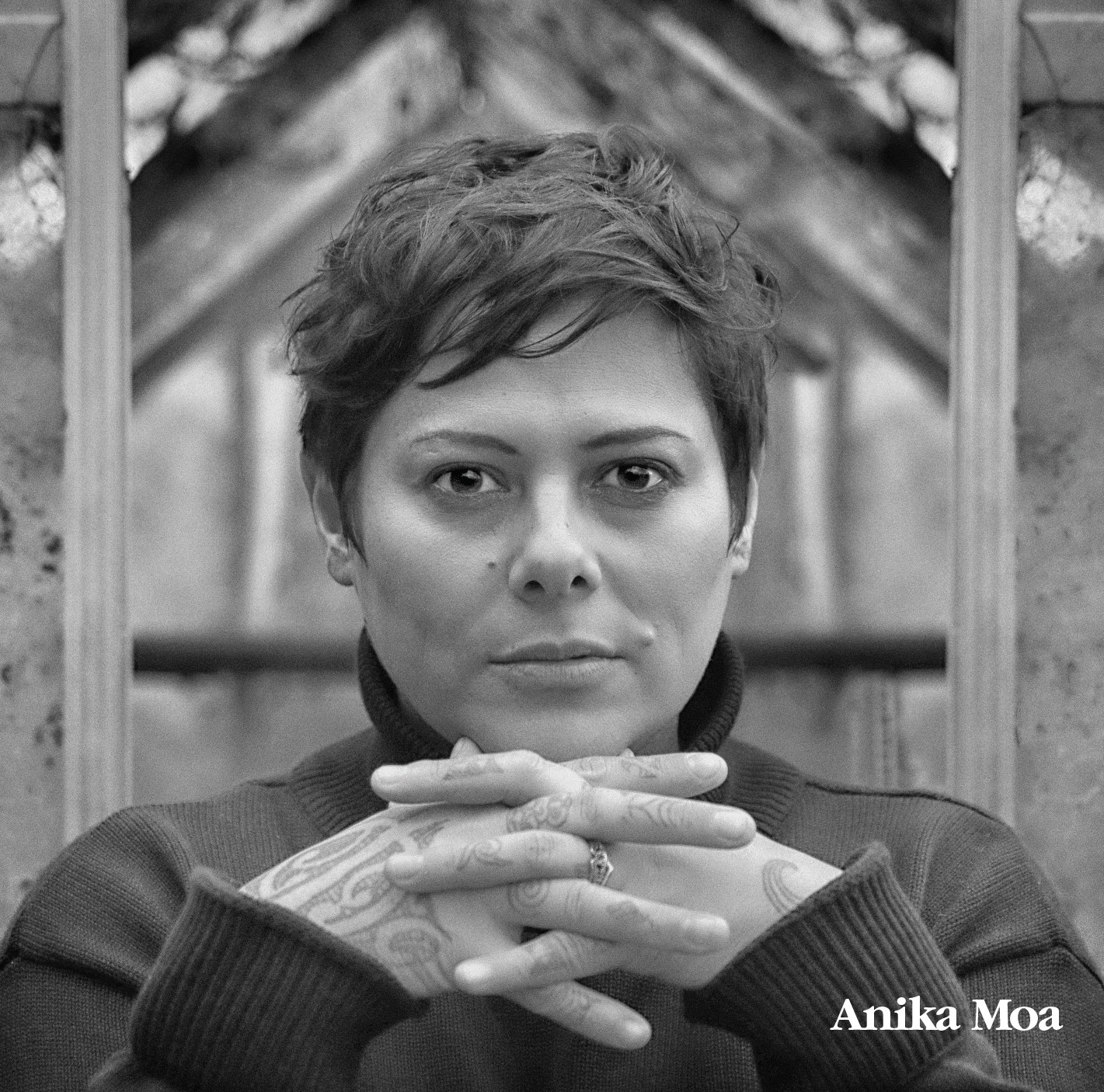 Anika Moa on CD by Anika Moa