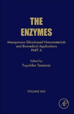 Mesoporous Silica-based Nanomaterials and Biomedical Applications - Part A: Volume 43 image