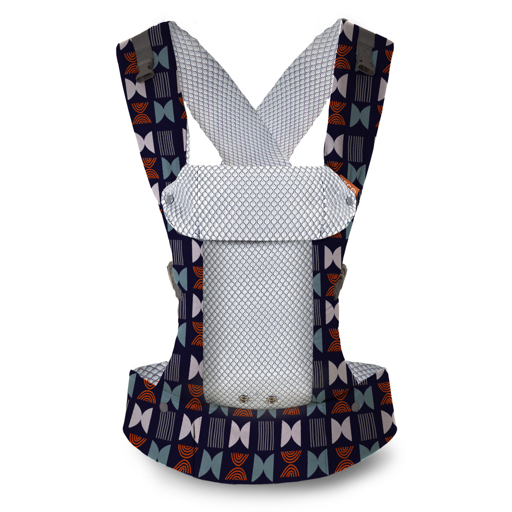 Beco: Gemini Cool Baby Carrier - Cool Muse