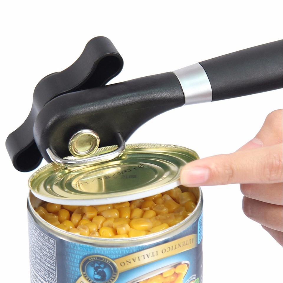 Ape Basics: Easy Open Smooth Edge Can Opener image