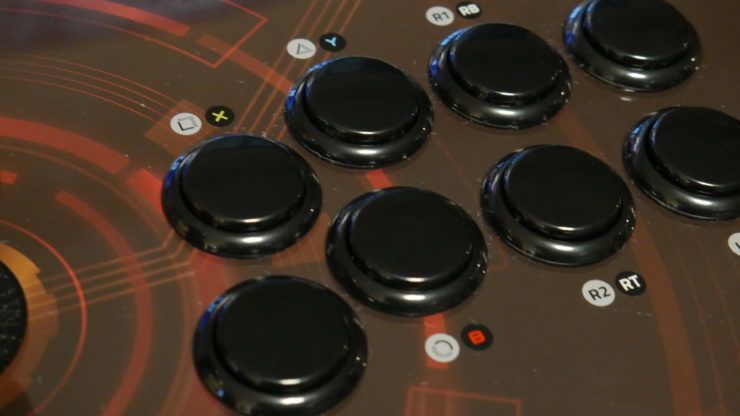 Mad Catz EGO Fight Stick for PS4 image