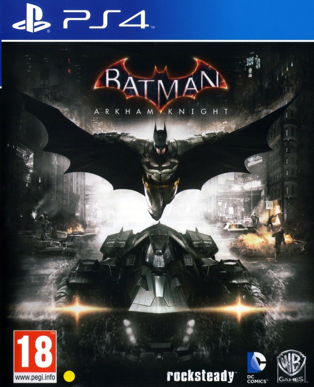 Batman Arkham Knight