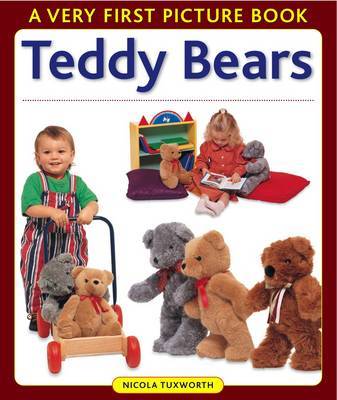 Teddy Bears by Nicola Tuxworth image