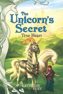 True Heart: Heart's Magical Quest Continues: Ready for Chapters #6 by Kathleen Duey image