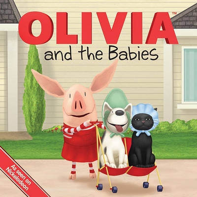 Olivia and the Babies image