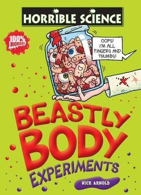 Beastly Body Experiments image