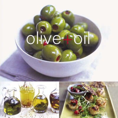 Olive and Oil by Jo McAuley image